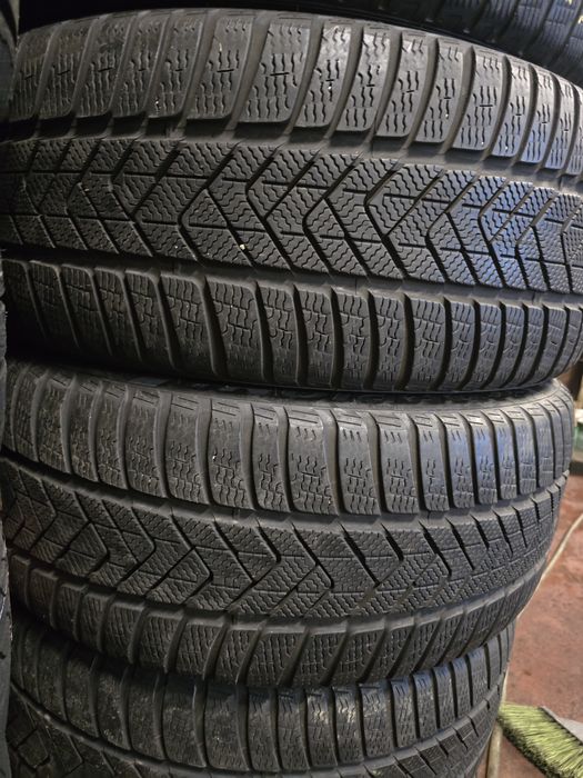 Anvelope iarna 275 45 20 Runflat