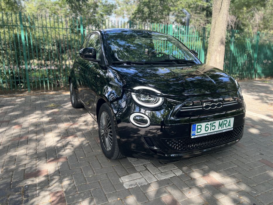 Fiat 500 electric Baterie 42kw