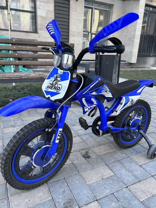 Продам велик, почти не катались