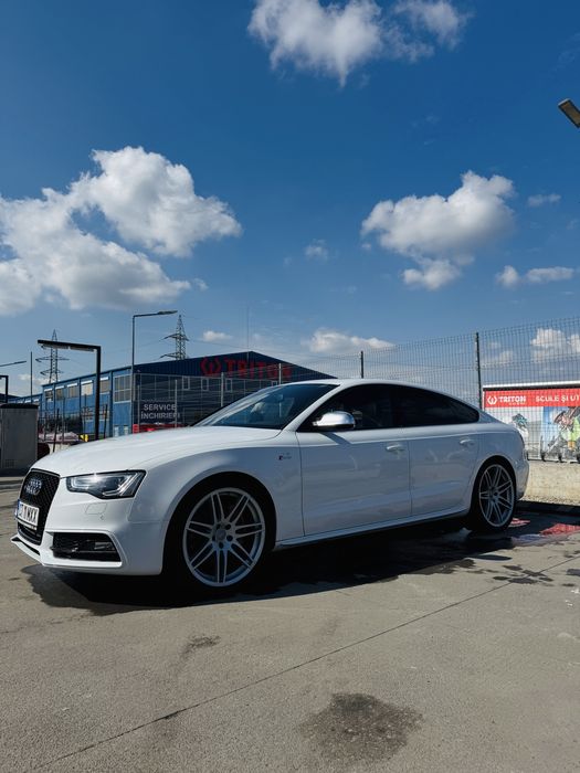 AUDI S5 2012 — imagine 2