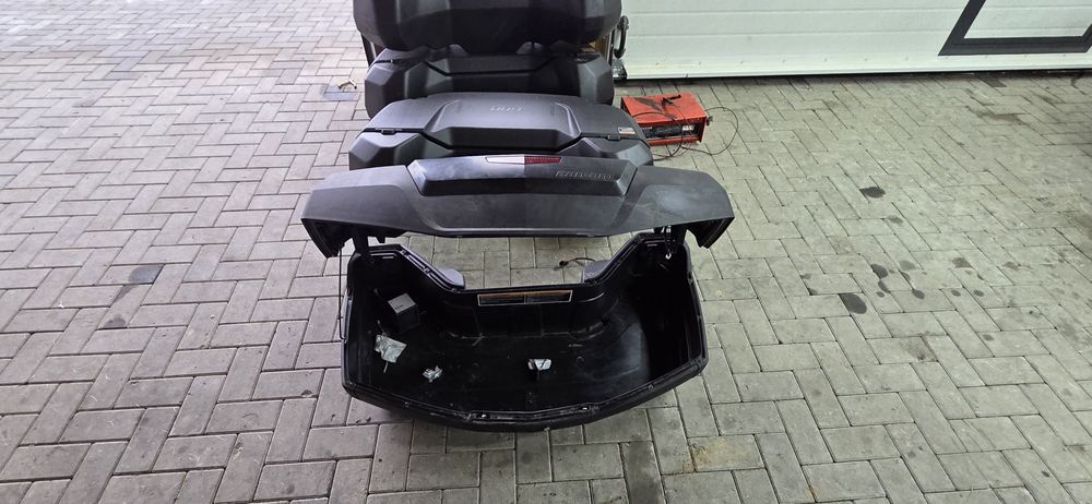 Accesorii Can Am Maverick X3// parbriz/bullbar/overfendere/acoperis/