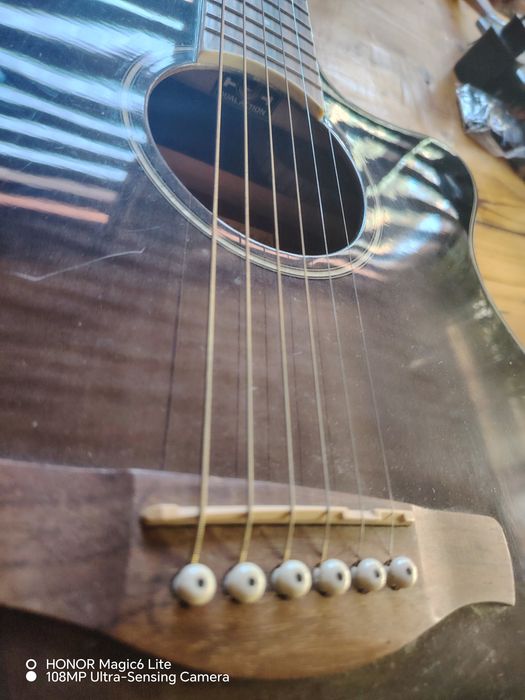 Ibanez electro-acustic AEG 24II