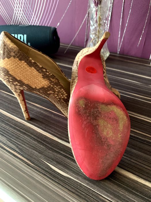 Дамски обувки 37 и 38 номер