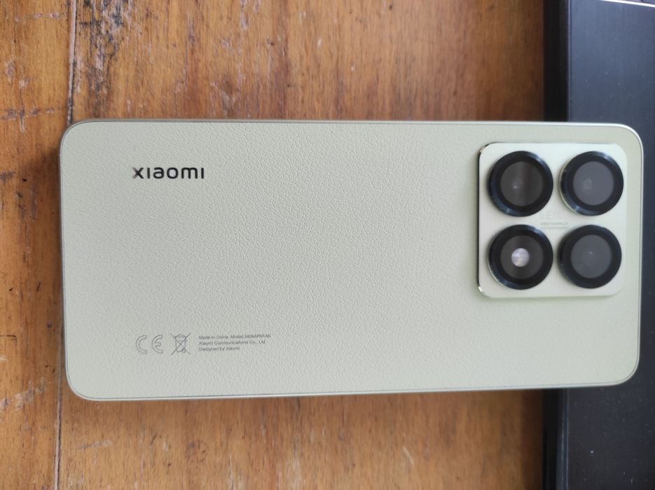 Xiaomi 14 т в хорошем состоянии 12/512