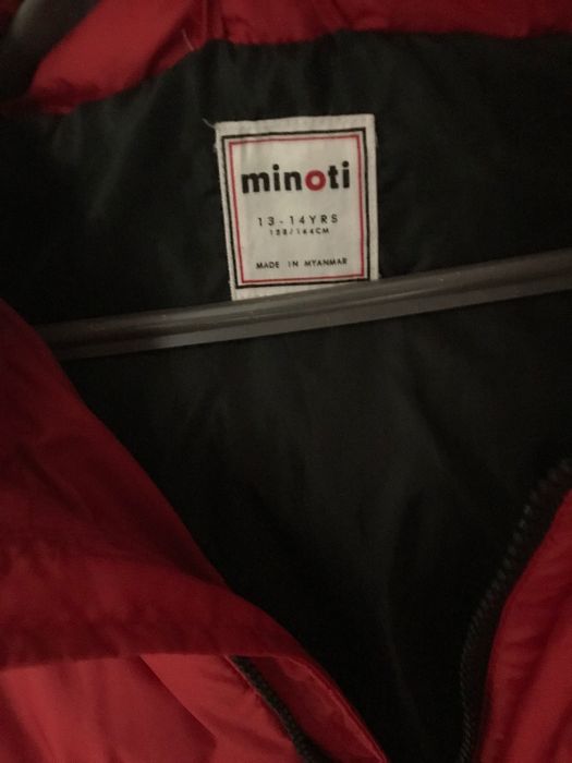 Зимно яке MINOTI