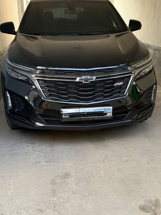 Eqinox yangi idealni