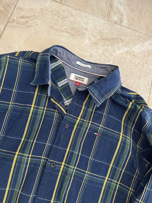 Camasa Tommy jeans impecabila