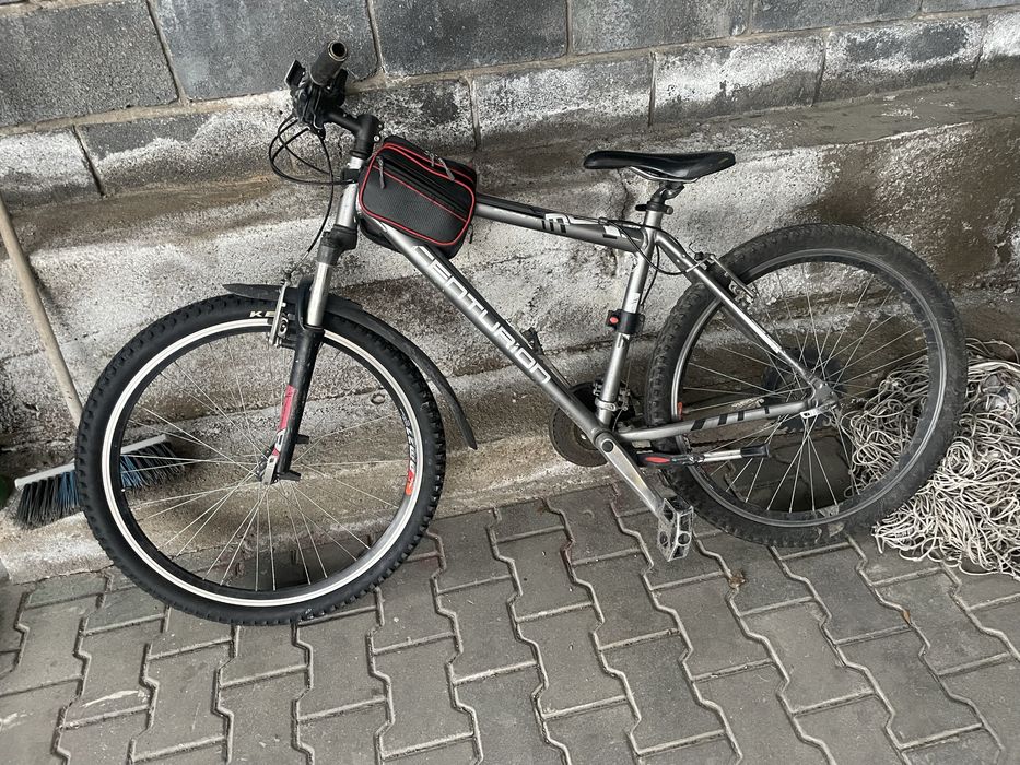 Велосипед сентурион