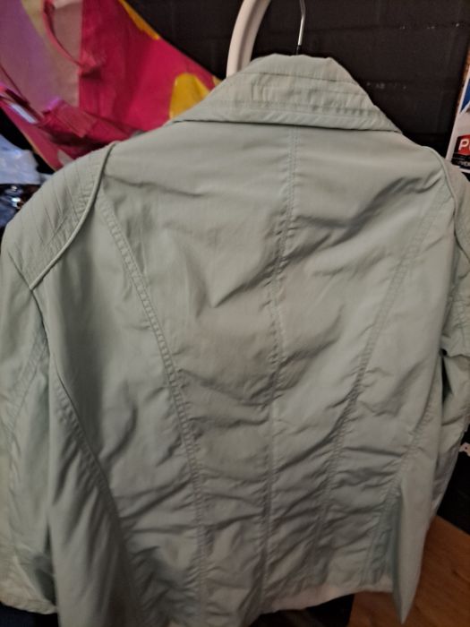 Scurta impermeabila Lebek