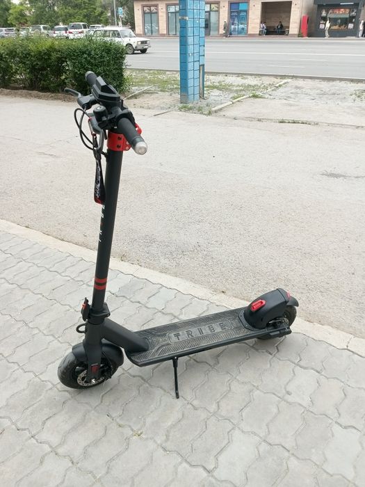 Продам электросамокат в отличном состоянии