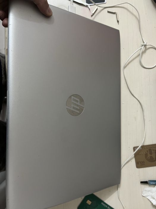 Мощный ноутбук hp