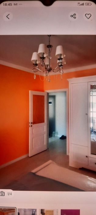 Поклейка обоев,покраска