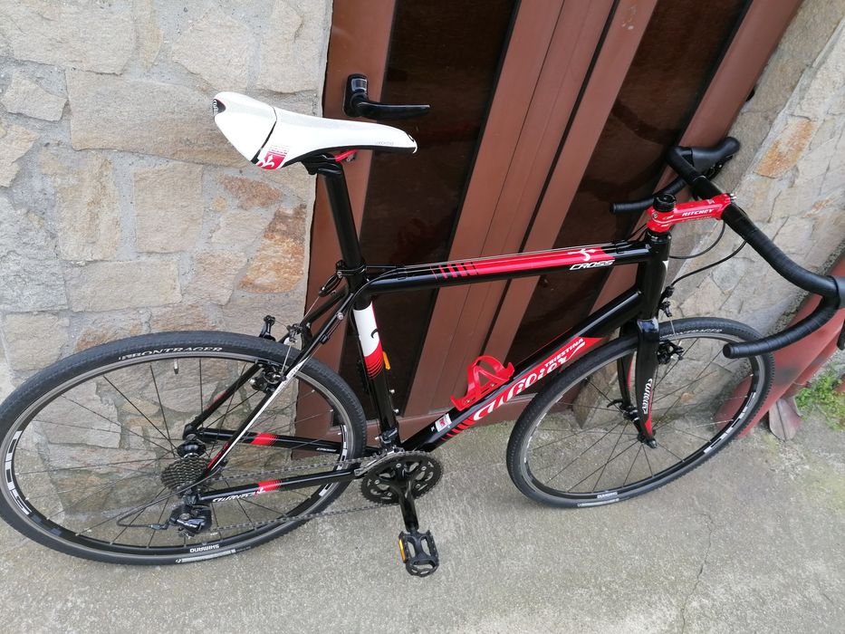 Wilier Triestina Гравел, Shimano 105