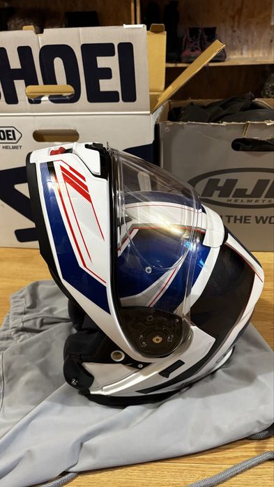 Casca moto modulara Shoei Neotec 3 Grasp TC-10