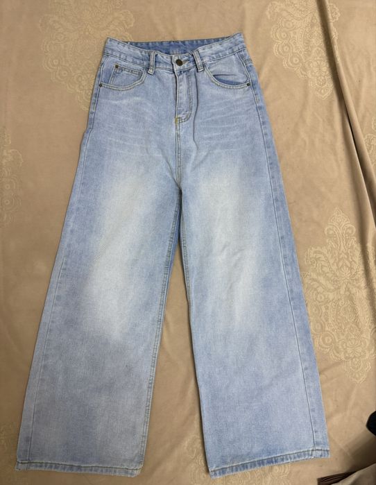 Джинсы Mango, брюки H&M