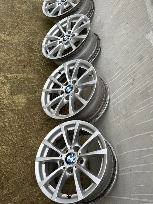 Vand jante BMW R16