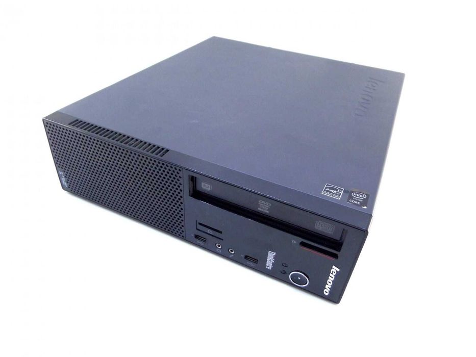 Компьютеры - системные блоки Lenovo ThinkCentre E73  (i3-4150, 4170T)