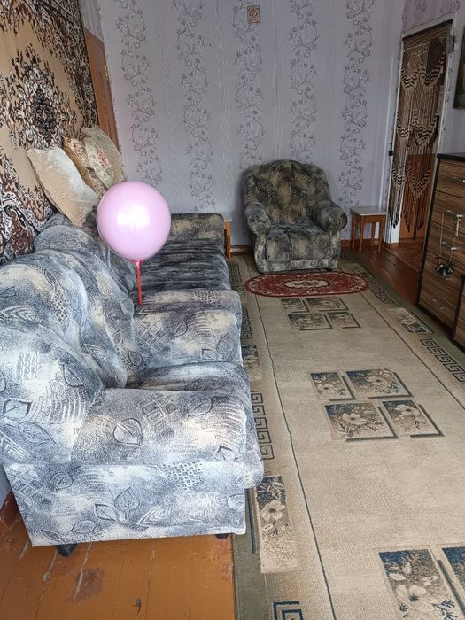 Продам 2х комнатную