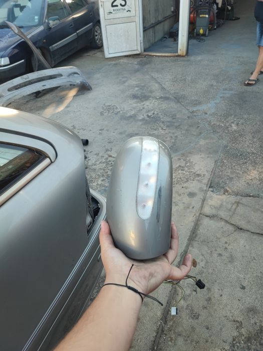 W203 2.2cdi 150к.с