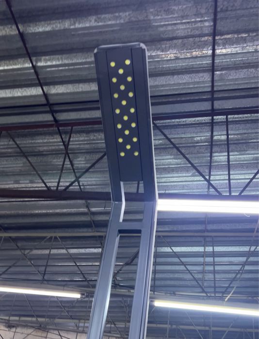 Столб фонарный для освещения улиц