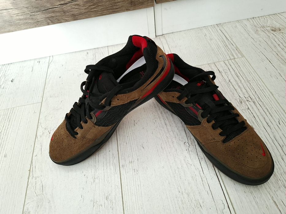 Nike SB ISHOD WAIR-Ориг.маратонки