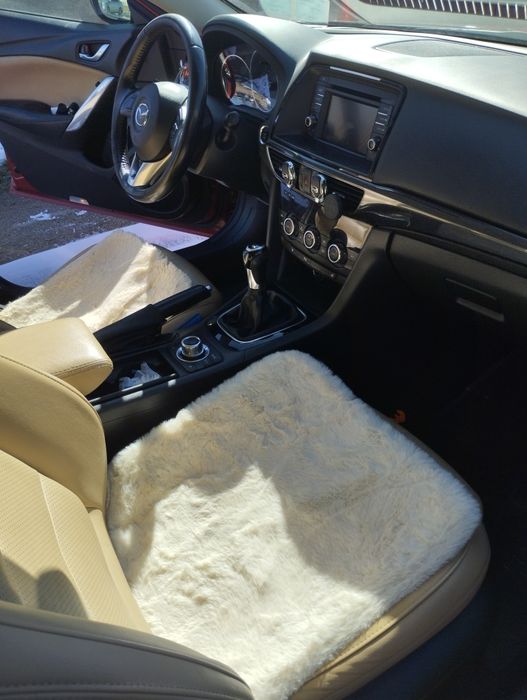 DEFECT!!! 2014! MAZDA 6! EURO 6! 2.2 Diesel Sky Active!