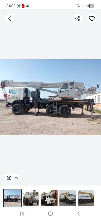 Avto kran xizmati 24/7 Buxoro shaxri boʻylab