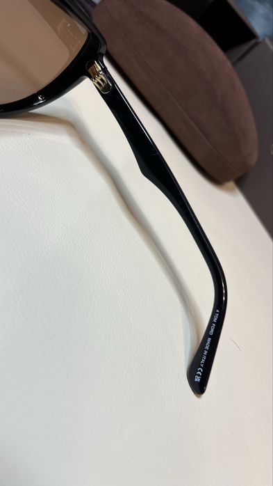 Tom Ford Achilles FT1182 ochelari de soare noi