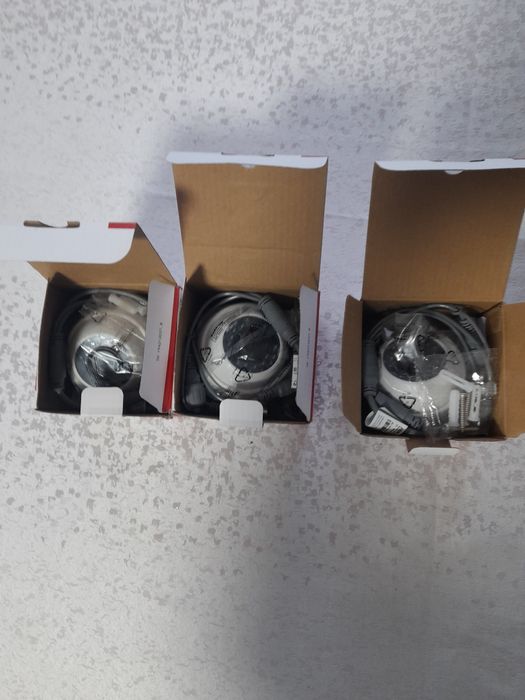 Камери за видео наблюдение HIK VISION