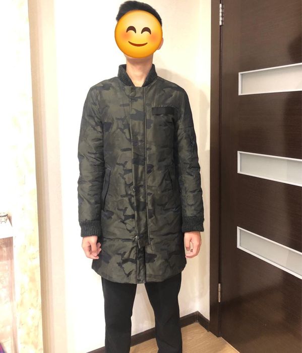 Куртка весна-осень