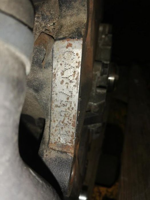 Bloc motor ambielat complet vw audi 1.6tdi cay caya cayb cayc Passat b