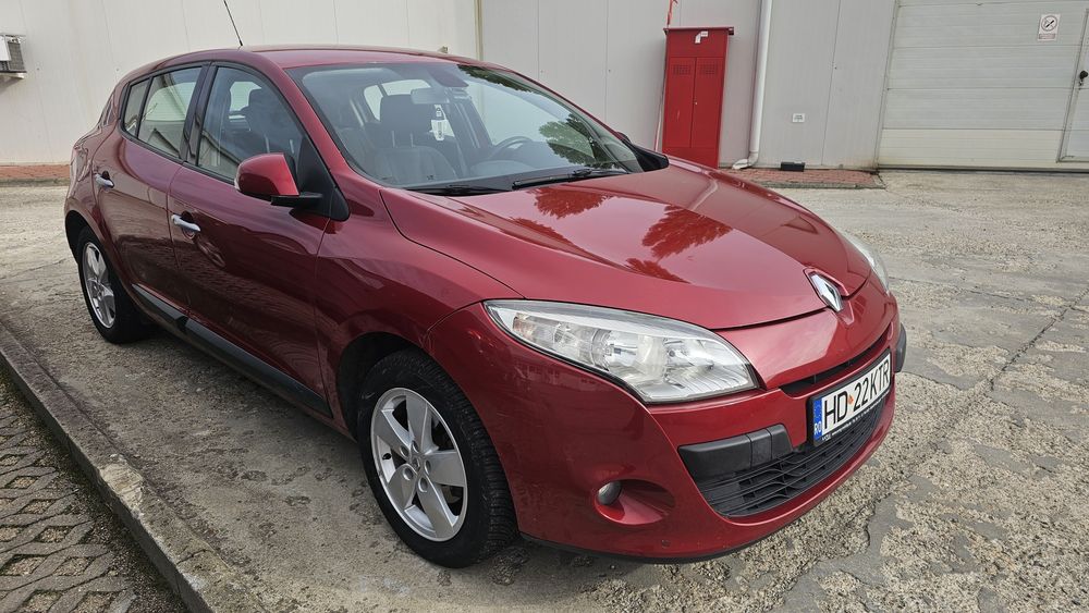 RENAULT Megane 2009 — imagine 3