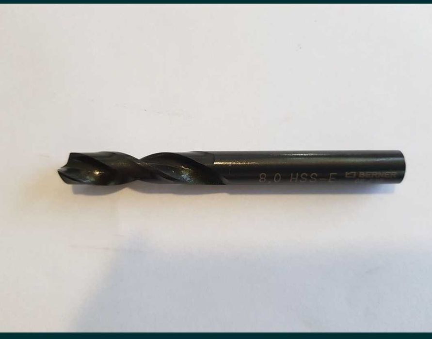 Freza /burghiu pt punctele de sudura de 6 si 8 mm Berner, Ruko, Forch