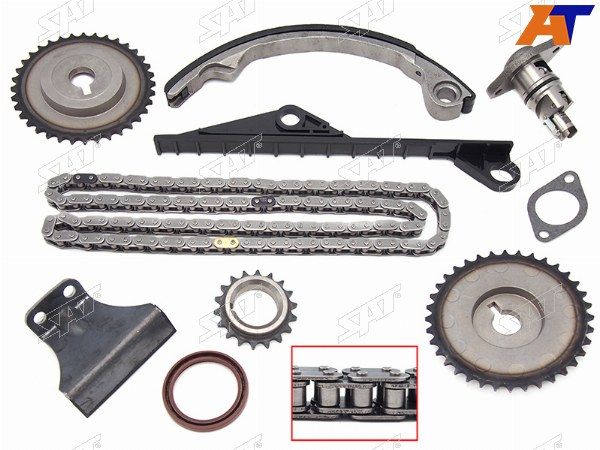 Цепь ГРМ  Nissan Primera