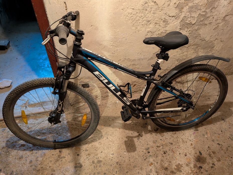 Bicicletă Bulls roți 26