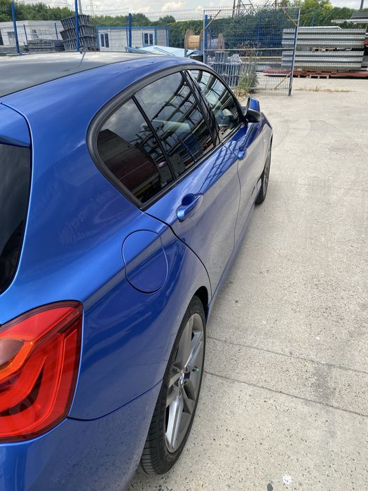 Vand BMW125I an 2018