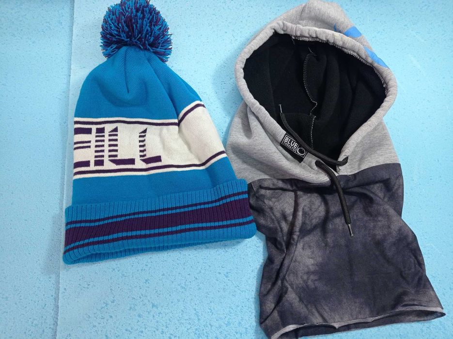 LEVEL Burton Grenade  Radikal  Buff Blue Tomato