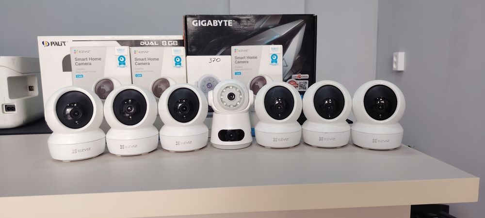 Видеонаблюдения для дома и офиса