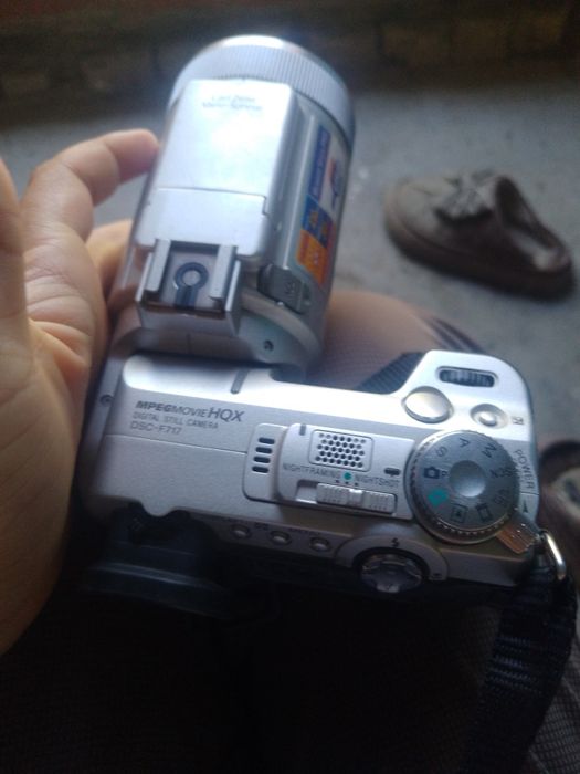 Bu foto apparat ishlashlari zor hech quriga hech bo'lmagan