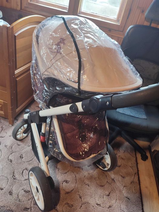 Бебешка количка Lorelli- Miss Bambi