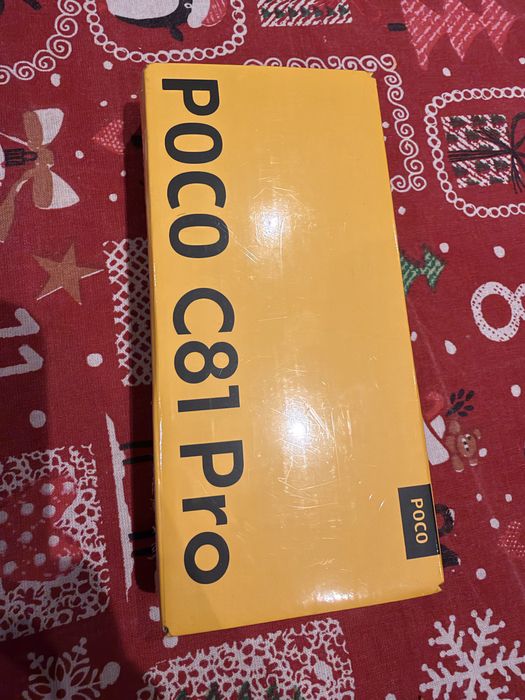 Poco C81 Pro 128/4 Gold