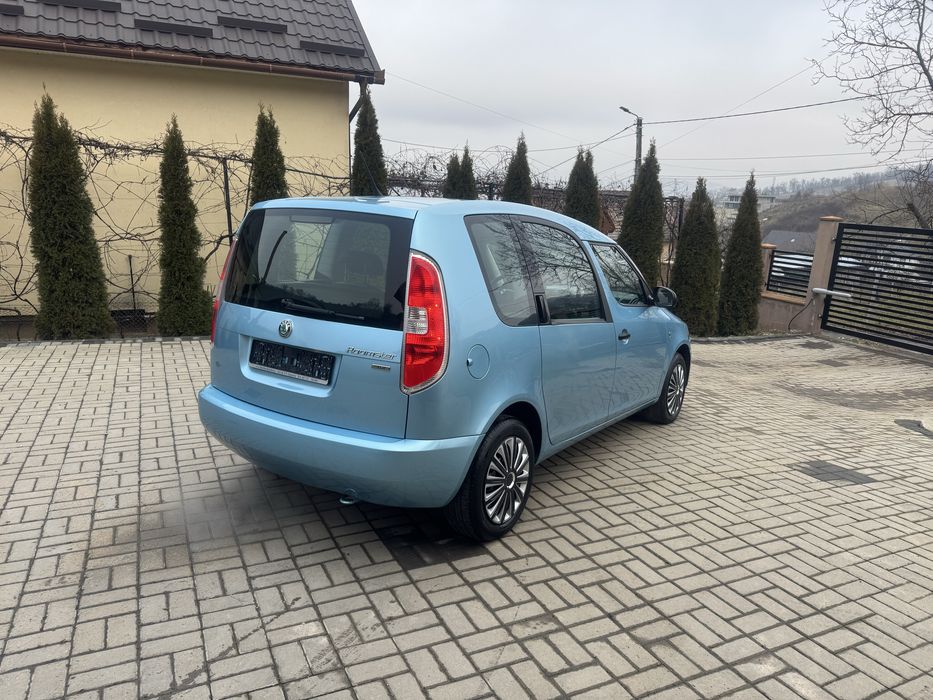 Skoda Roomster 1.2TDI 2012