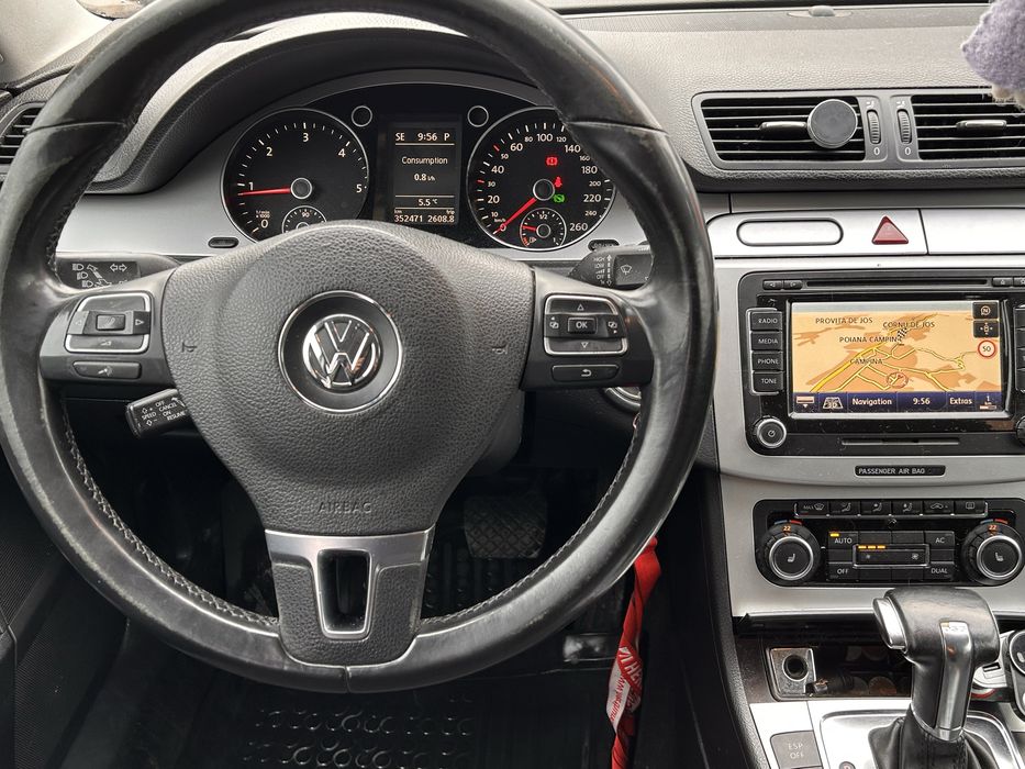 VW Passat se vinde cum se vede!