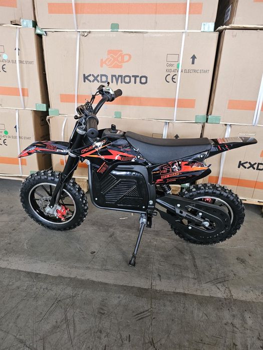 Cross electric Kxd 1000w 36v pentru copii nou cu garantie si livrare