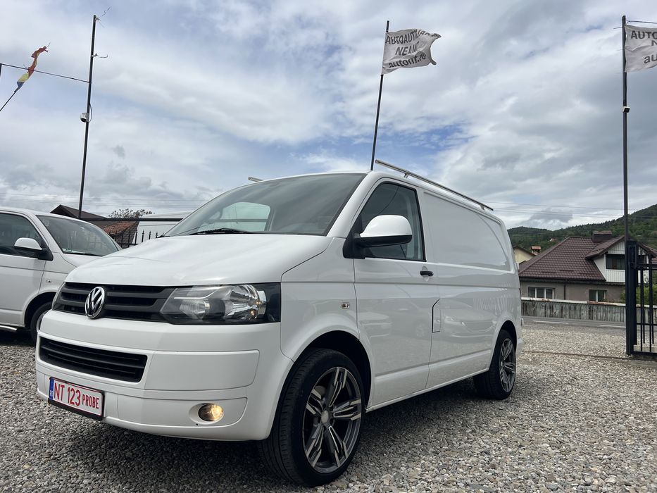 Vw T5 euro5 3 locuri 140cp automat