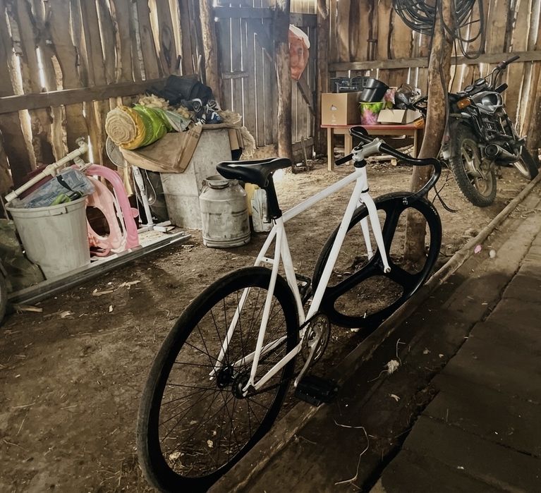 Фикс | Fixed gear