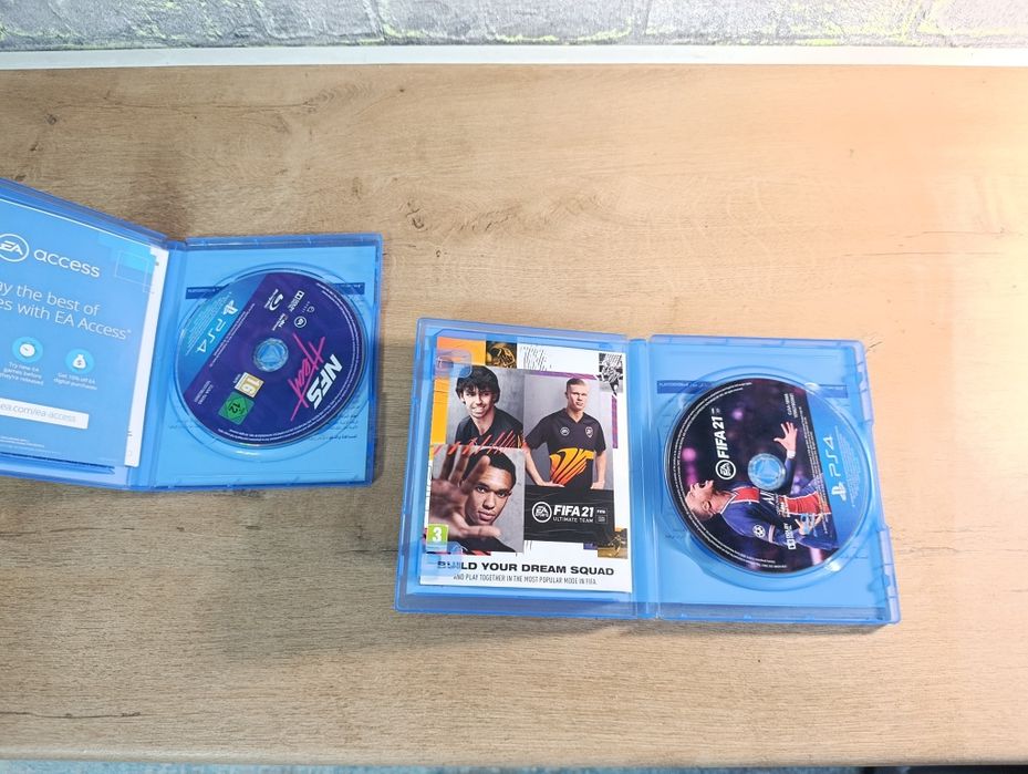 Игры на playstation 4-5