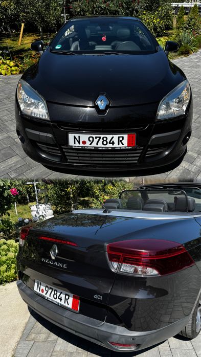 Renault Megane Coupe Cabrio Floride