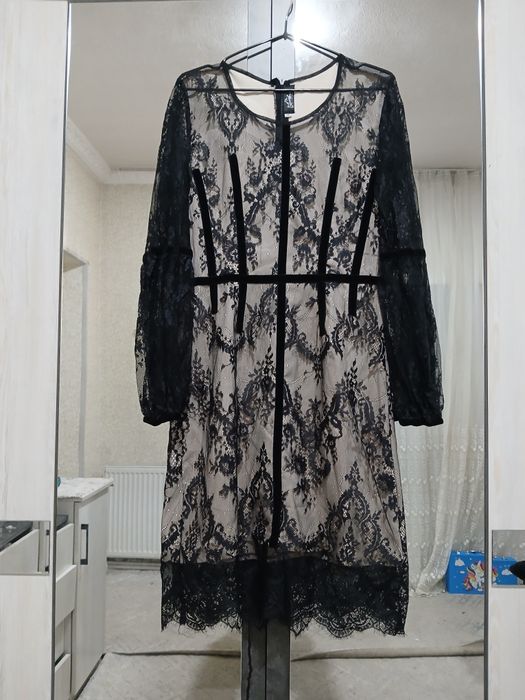 Вечерние платье .