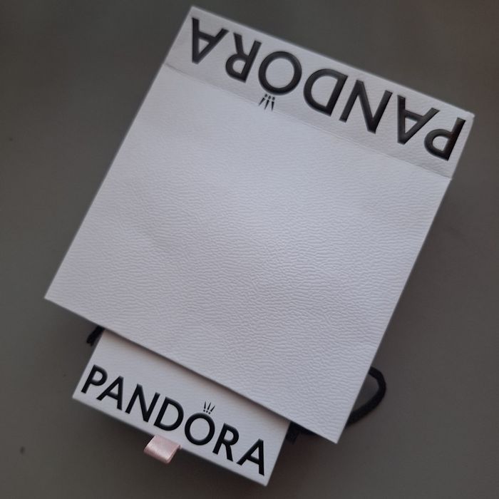 Bratara Pandora din argint